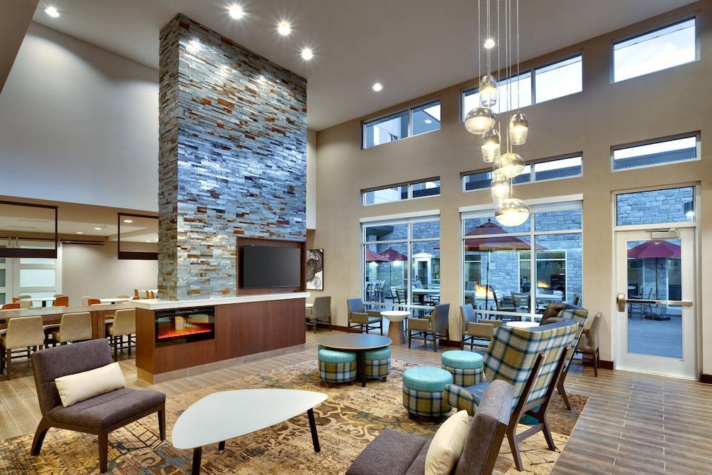 Residence Inn Riverside Moreno Valley Buitenkant foto