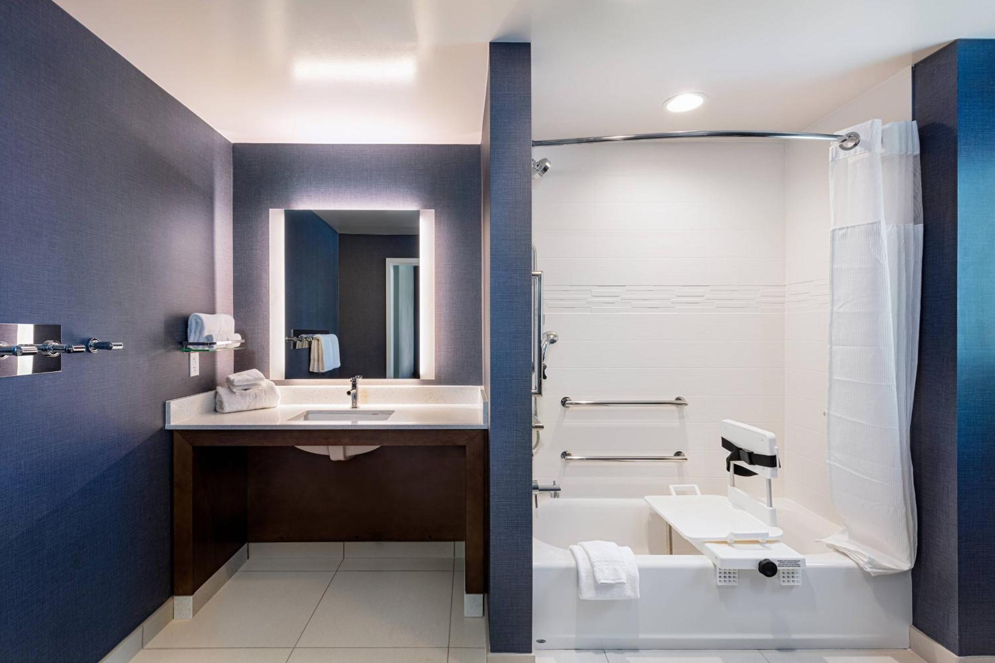 Residence Inn Riverside Moreno Valley Buitenkant foto
