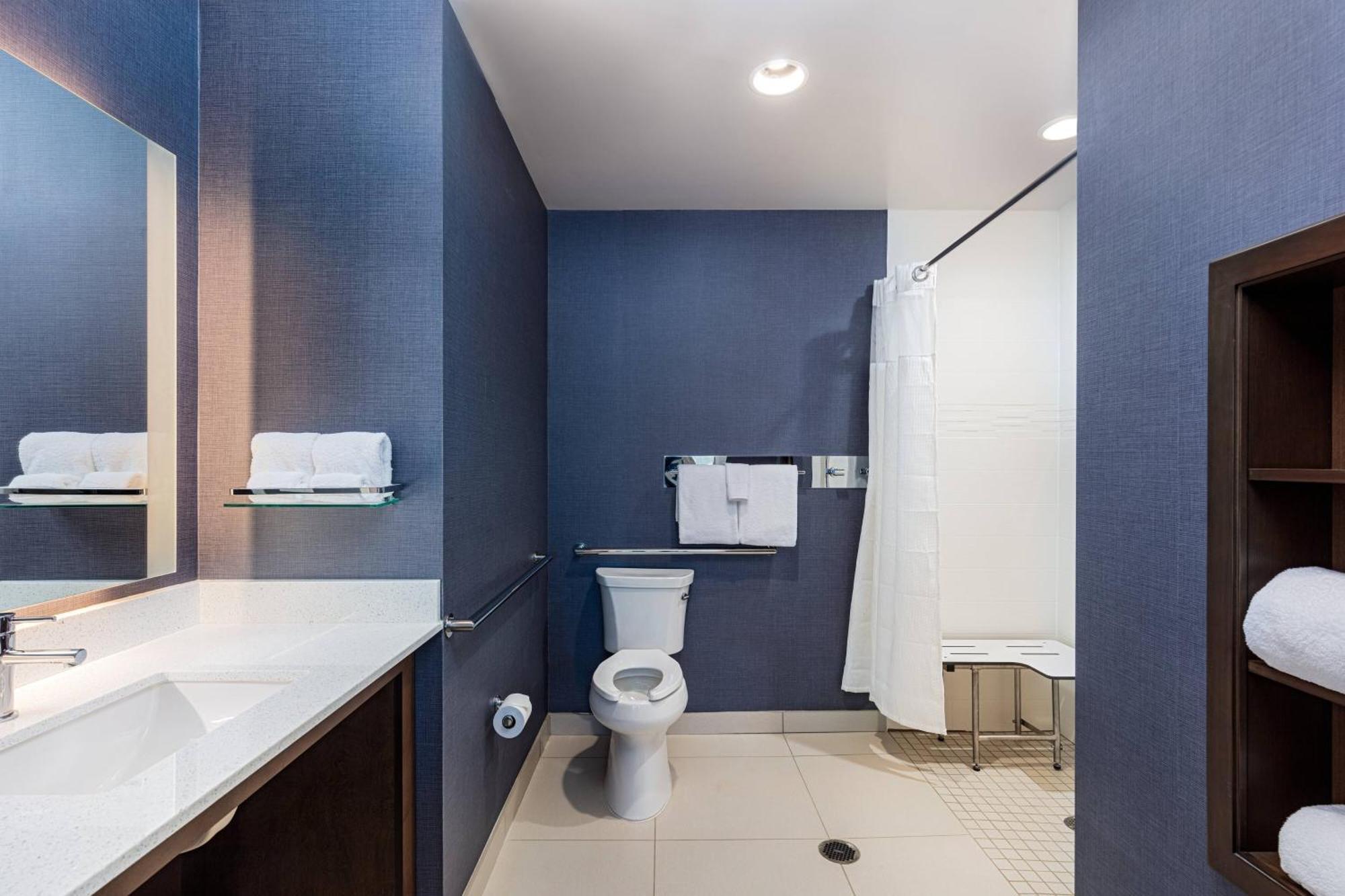 Residence Inn Riverside Moreno Valley Buitenkant foto