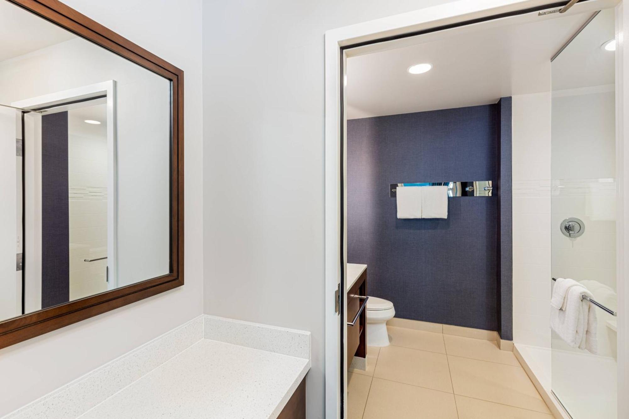 Residence Inn Riverside Moreno Valley Buitenkant foto