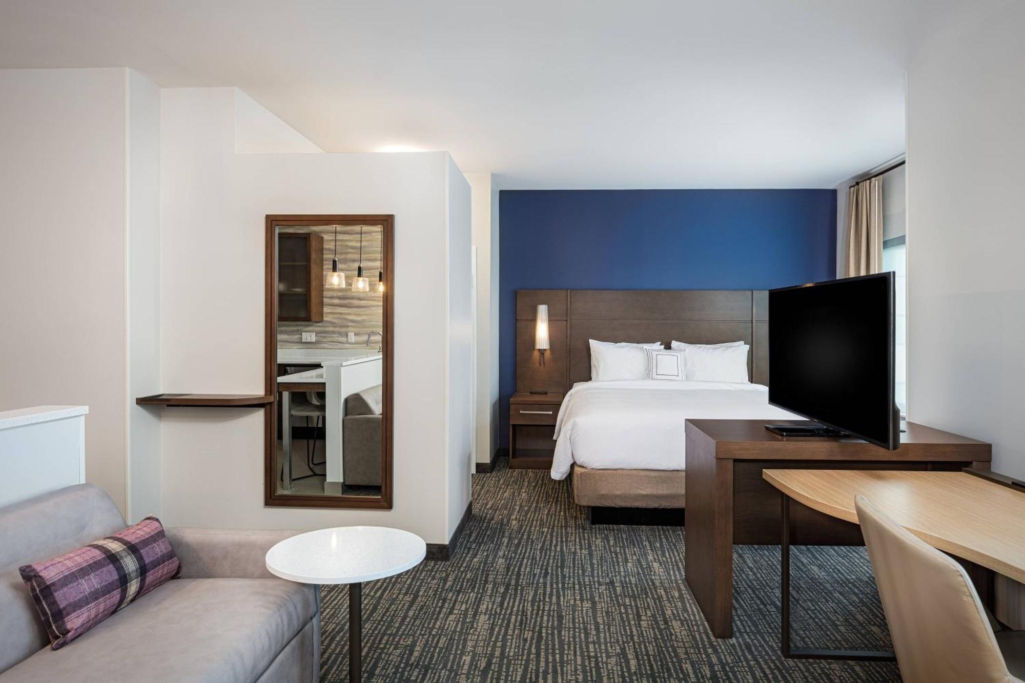 Residence Inn Riverside Moreno Valley Buitenkant foto